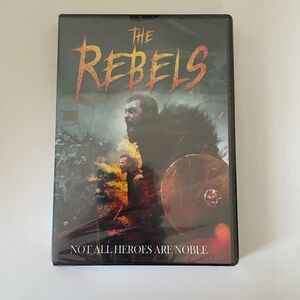 5 for $10!📀 The Rebels DVD